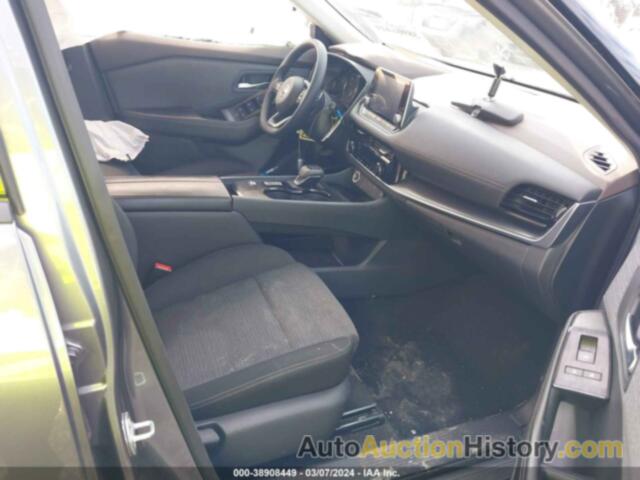 NISSAN ROGUE SV FWD, 5N1AT3BA4MC756093