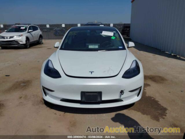 TESLA MODEL 3, 5YJ3E1EA3PF406694