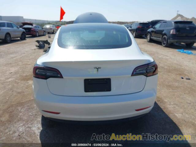 TESLA MODEL 3, 5YJ3E1EA3PF406694