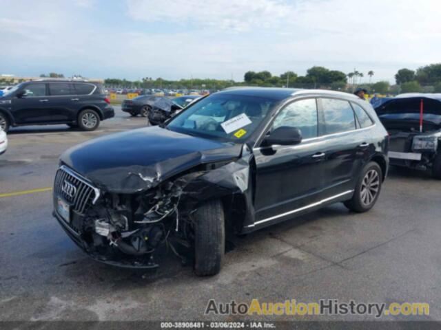 AUDI Q5 2.0T PREMIUM, WA1C2AFP4HA014243