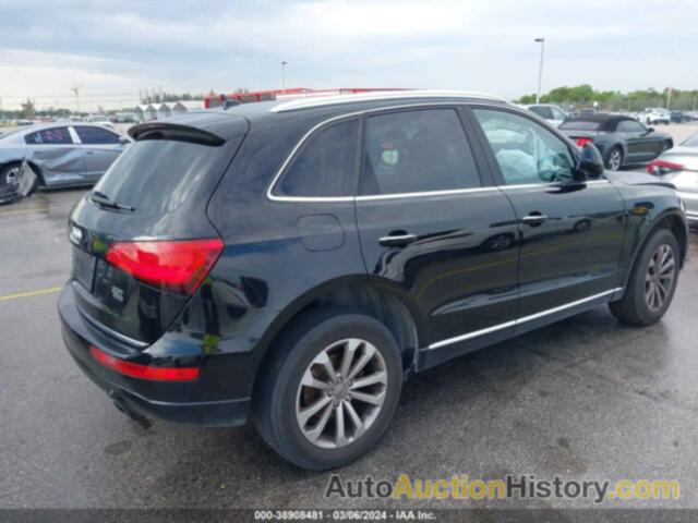 AUDI Q5 2.0T PREMIUM, WA1C2AFP4HA014243