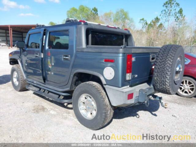 HUMMER H2 SUT, 5GRGN22U75H127329