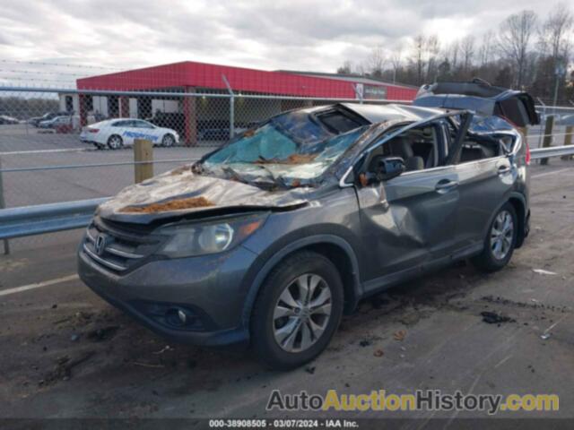 HONDA CR-V EX, 3CZRM3H59DG702892