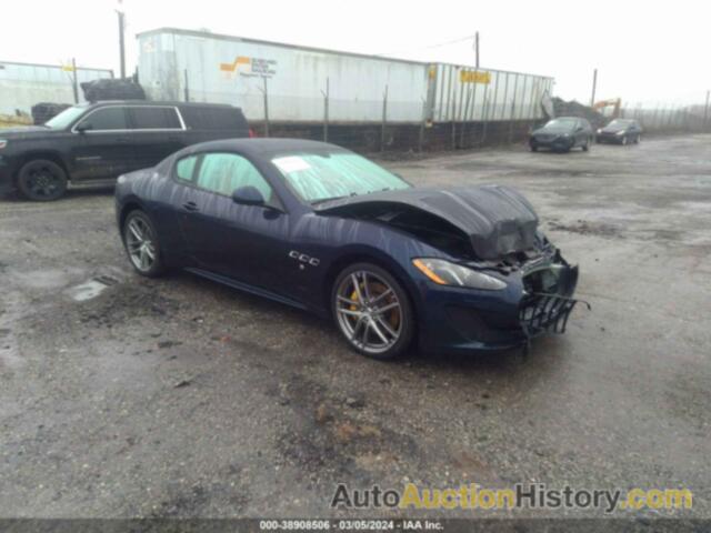 MASERATI GRANTURISMO MC/MC CENTENNIAL/SPORT, ZAM45VLA2H0221076