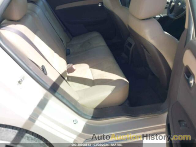 CHEVROLET MALIBU 2LT, 1G1ZD5E13BF169478