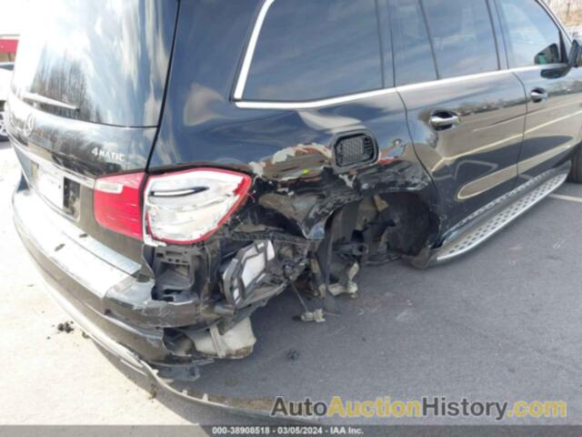 MERCEDES-BENZ GL 450 4MATIC, 4JGDF6EE0FA538929