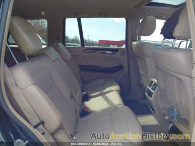 MERCEDES-BENZ GL 450 4MATIC, 4JGDF6EE0FA538929