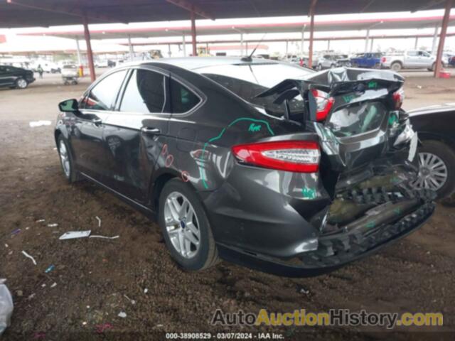 FORD FUSION SE, 3FA6P0HDXFR264564