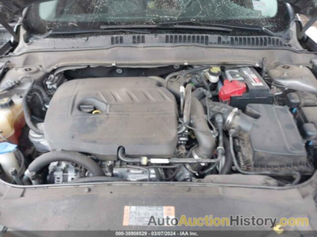 FORD FUSION SE, 3FA6P0HDXFR264564