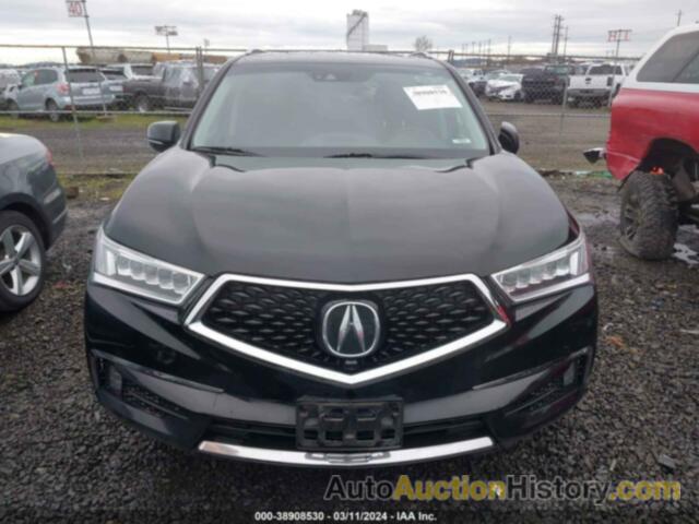 ACURA MDX SPORT HYBRID ADVANCE PACKAGE, 5J8YD7H7XLL000772