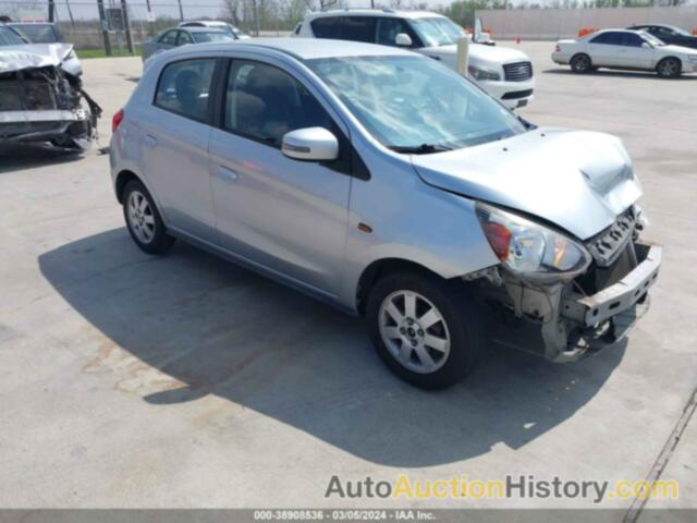 MITSUBISHI MIRAGE ES, ML32A4HJ0FH050002