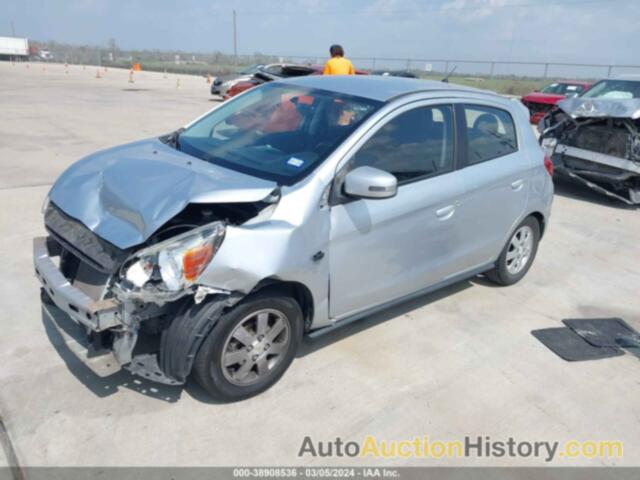 MITSUBISHI MIRAGE ES, ML32A4HJ0FH050002