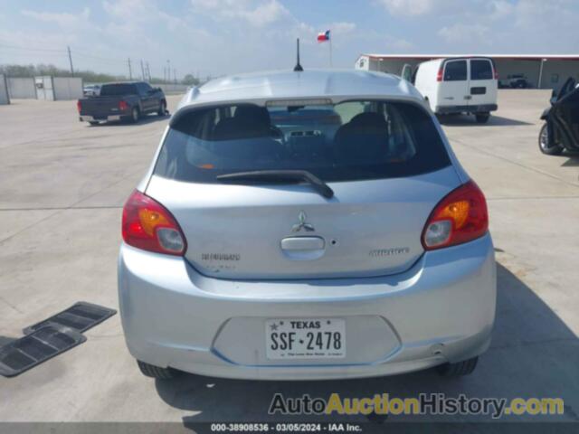 MITSUBISHI MIRAGE ES, ML32A4HJ0FH050002