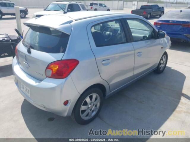 MITSUBISHI MIRAGE ES, ML32A4HJ0FH050002