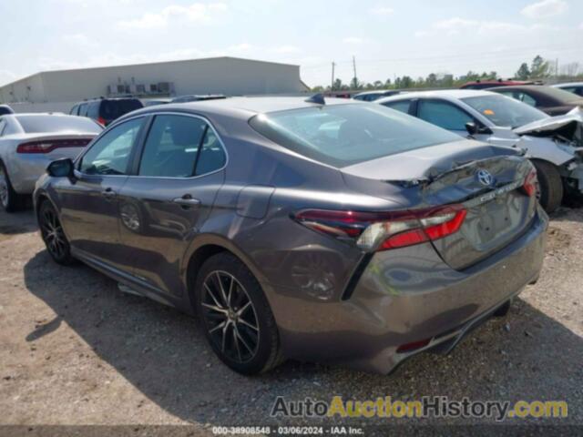 TOYOTA CAMRY SE, 4T1G11AK8MU580240