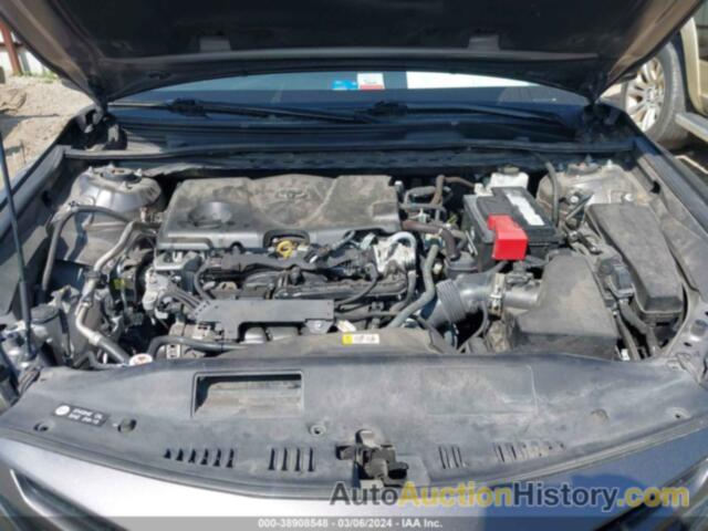 TOYOTA CAMRY SE, 4T1G11AK8MU580240