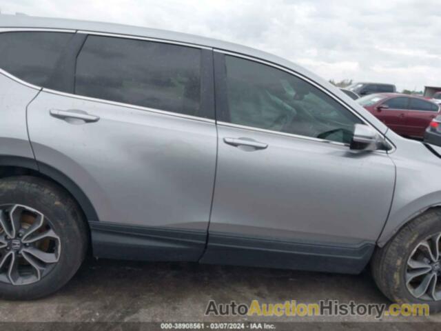 HONDA CR-V 2WD EX-L, 2HKRW1H87LH426524