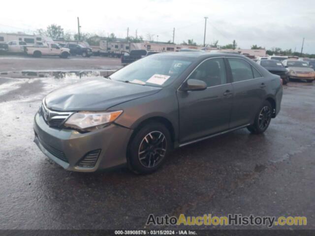 TOYOTA CAMRY SE/LE/XLE, 4T4BF1FKXCR257381