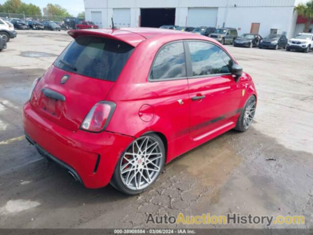 FIAT 500 ABARTH, 3C3CFFFH0CT314187