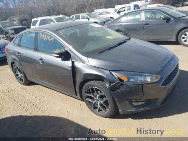 FORD FOCUS SEL, 1FADP3H24JL322389