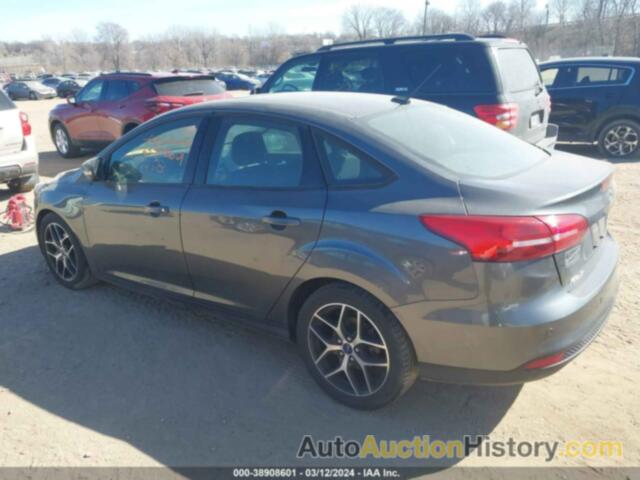 FORD FOCUS SEL, 1FADP3H24JL322389