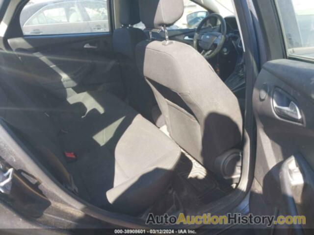 FORD FOCUS SEL, 1FADP3H24JL322389