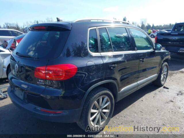 VOLKSWAGEN TIGUAN 2.0T WOLFSBURG EDITION, WVGSV7AX0HW503336