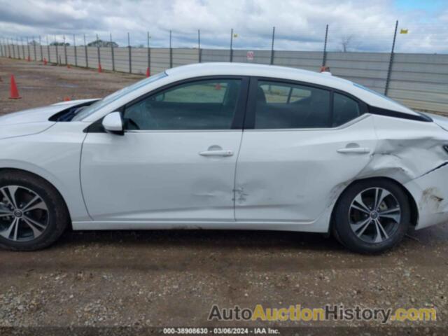 NISSAN SENTRA SV XTRONIC CVT, 3N1AB8CVXPY255021