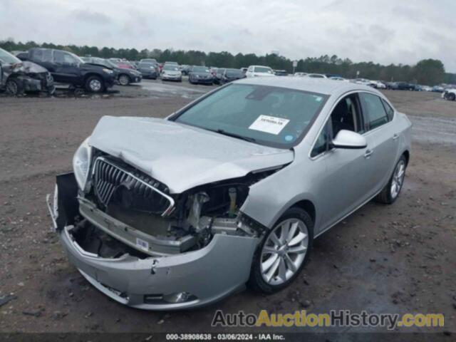 BUICK VERANO LEATHER GROUP, 1G4PS5SK7E4216265