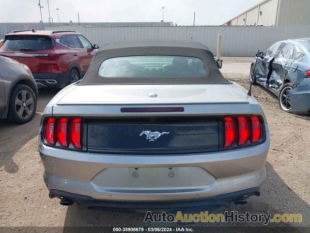 FORD MUSTANG ECOBOOST PREMIUM, 1FATP8UH1P5110856