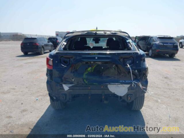 LEXUS RX 350, 2T2ZZMCA5GC006932