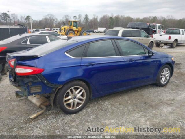 FORD FUSION SE, 3FA6P0H77GR402766