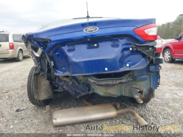 FORD FUSION SE, 3FA6P0H77GR402766