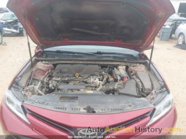 TOYOTA CAMRY LE, 4T1B11HK2JU566720