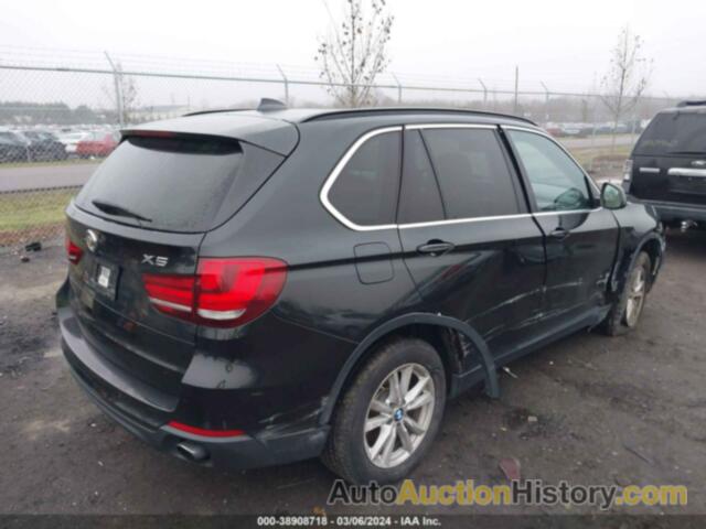 BMW X5 XDRIVE35I, 5UXKR0C54E0H18374