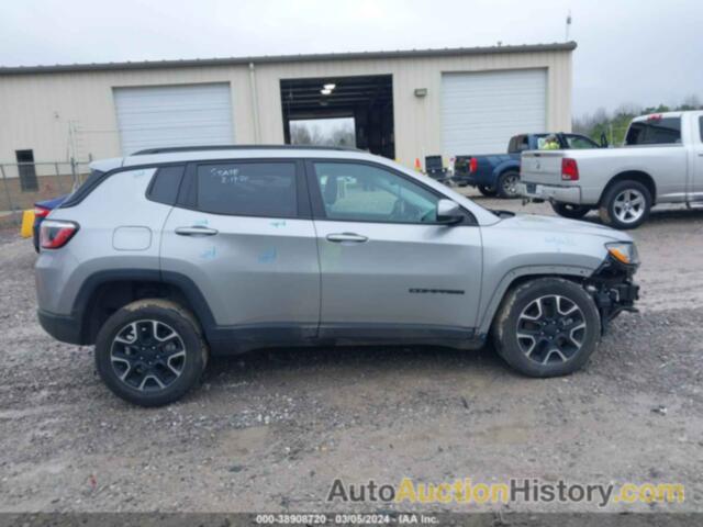 JEEP COMPASS NORTH EDITION 4X4, 3C4NJDAB1LT212357