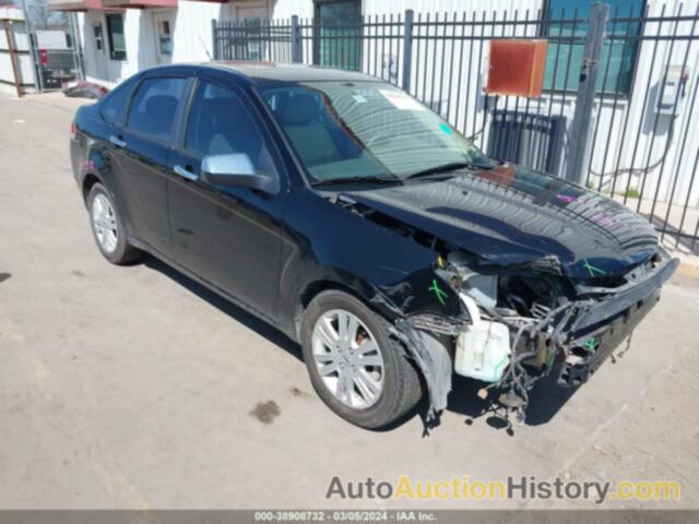 FORD FOCUS SEL, 1FAHP3HN5BW102786