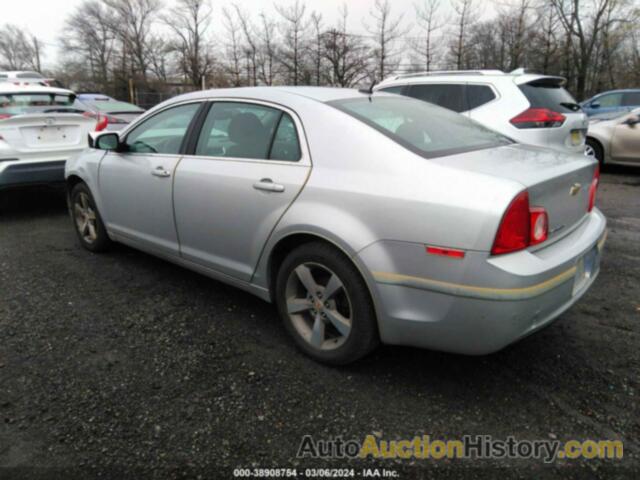 CHEVROLET MALIBU 1LT, 1G1ZC5E14BF390185