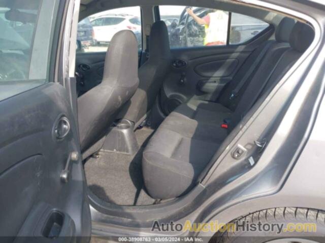 NISSAN VERSA 1.6 S+, 3N1CN7AP7HL819771