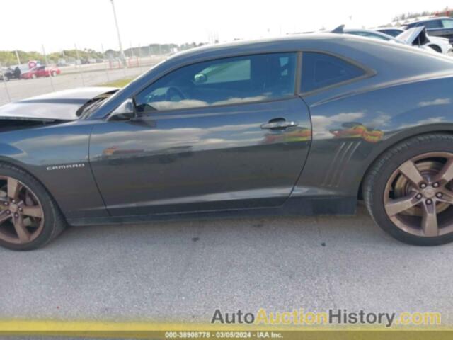 CHEVROLET CAMARO 2SS, 2G1FT1EW5C9153979