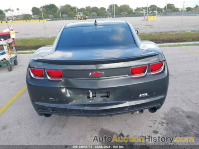 CHEVROLET CAMARO 2SS, 2G1FT1EW5C9153979