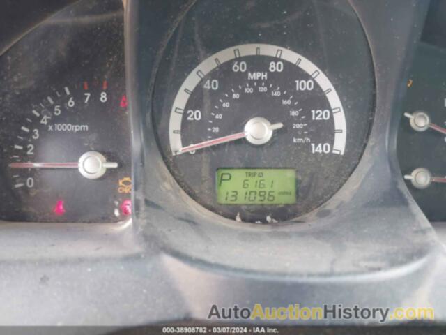 KIA SPORTAGE LX V6, KNDJE723677448525