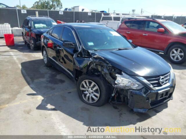 NISSAN ALTIMA 2.5 S, 1N4AL3AP9GN354322