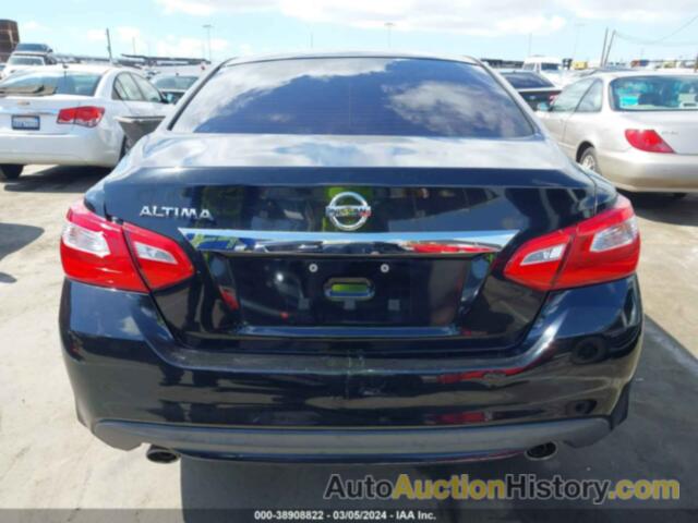 NISSAN ALTIMA 2.5 S, 1N4AL3AP9GN354322