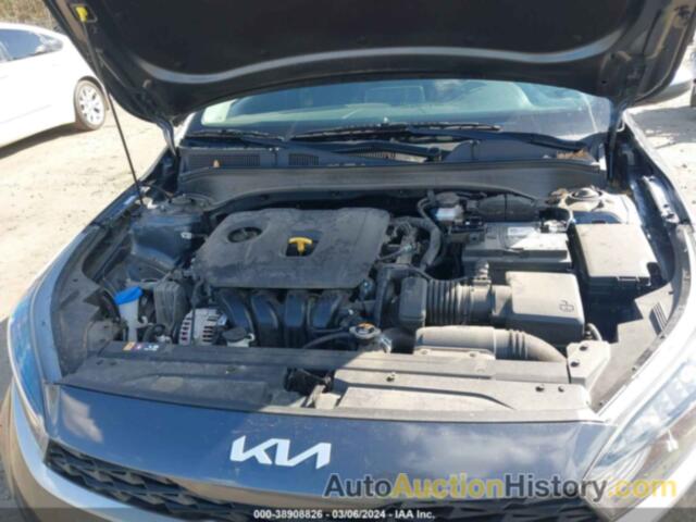 KIA FORTE LXS, 3KPF24AD4NE480698