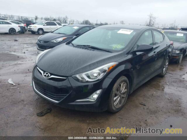 HYUNDAI ELANTRA SE/SPORT/LIMITED, KMHDH4AE7GU604512