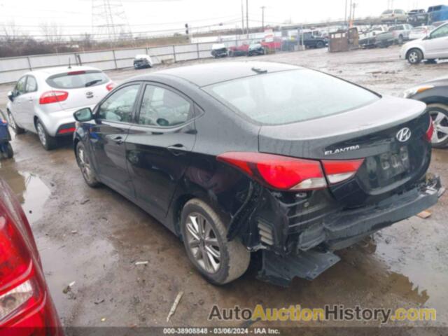 HYUNDAI ELANTRA SE/SPORT/LIMITED, KMHDH4AE7GU604512