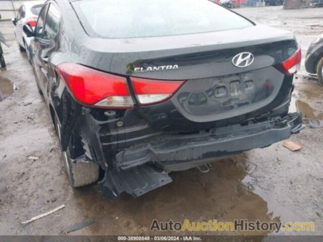 HYUNDAI ELANTRA SE/SPORT/LIMITED, KMHDH4AE7GU604512