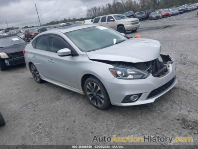 NISSAN SENTRA SR TURBO, 3N1CB7AP1HY383947