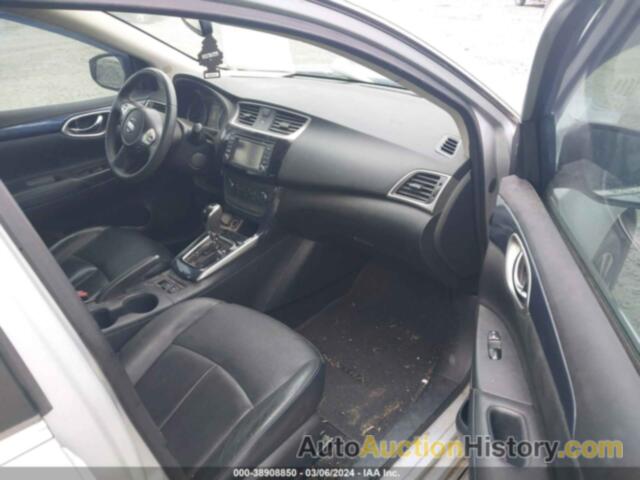 NISSAN SENTRA SR TURBO, 3N1CB7AP1HY383947